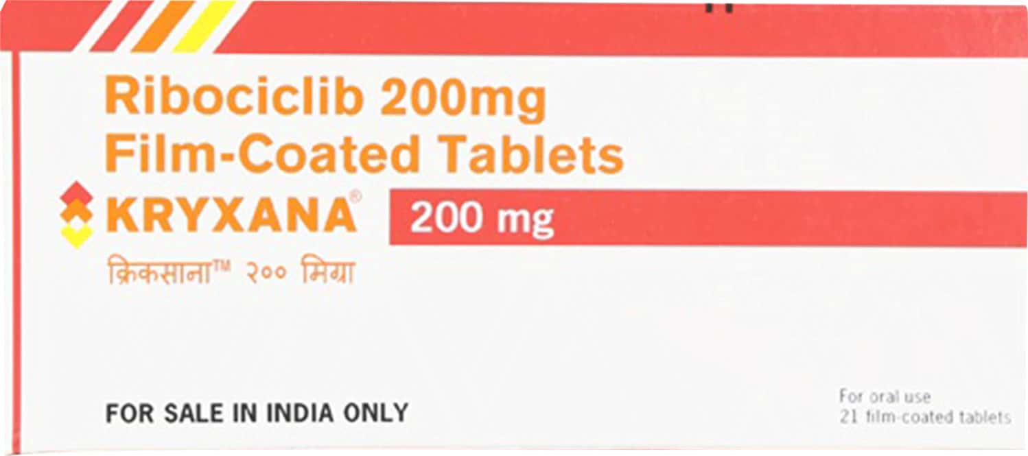 Kryxana 200mg Tablets