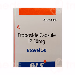 Etovel 50mg Tablets