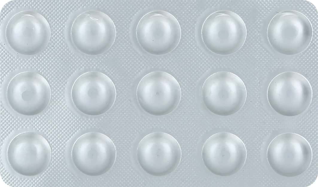 Junior Lanzol 15mg Tablets