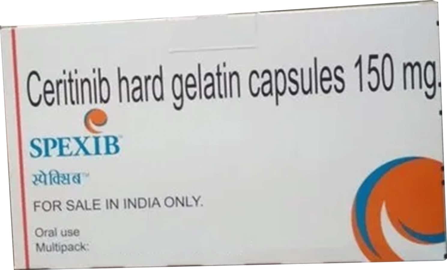 Spexib HCG 150mg Tablets-100TAB