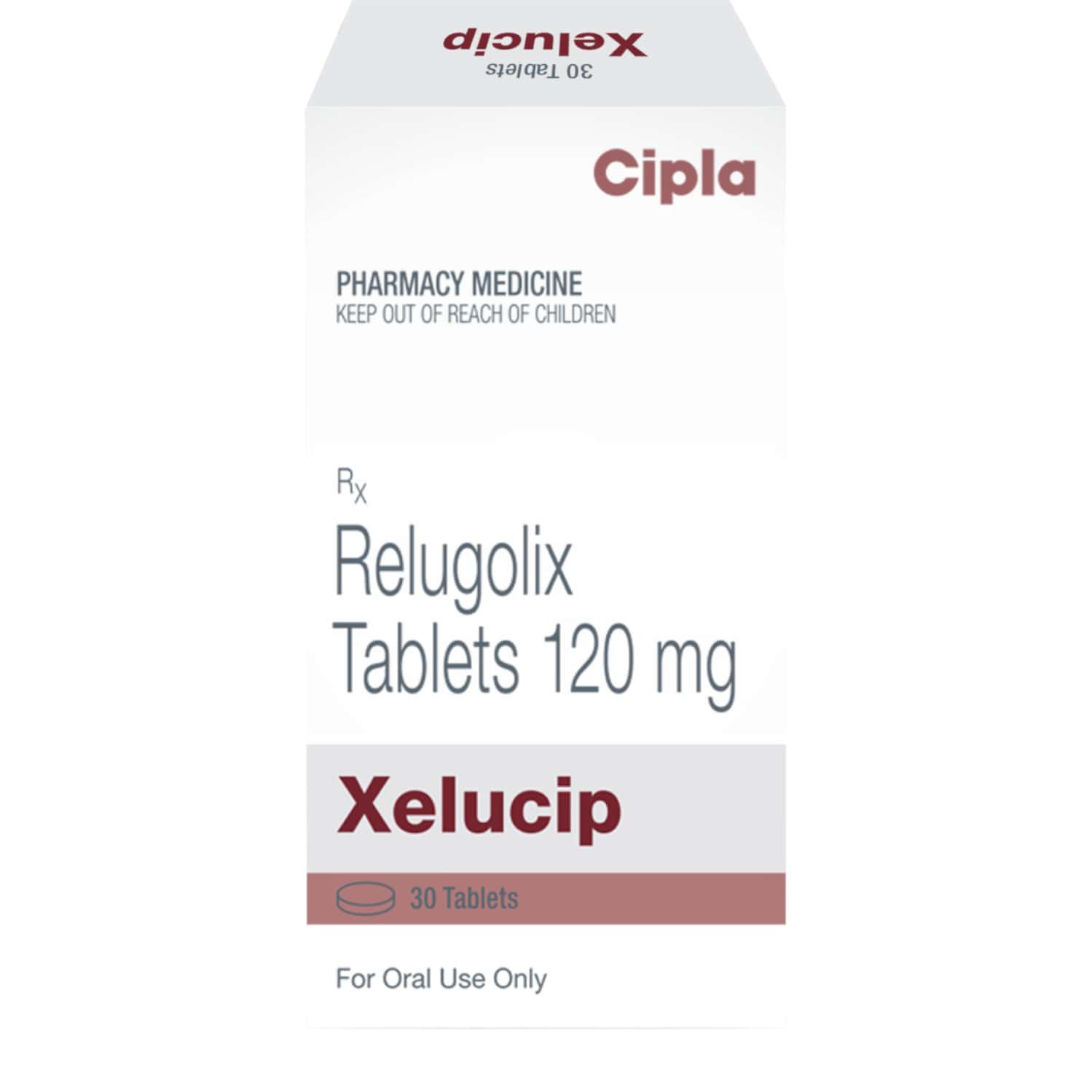 Relugonat 120mg Tablets