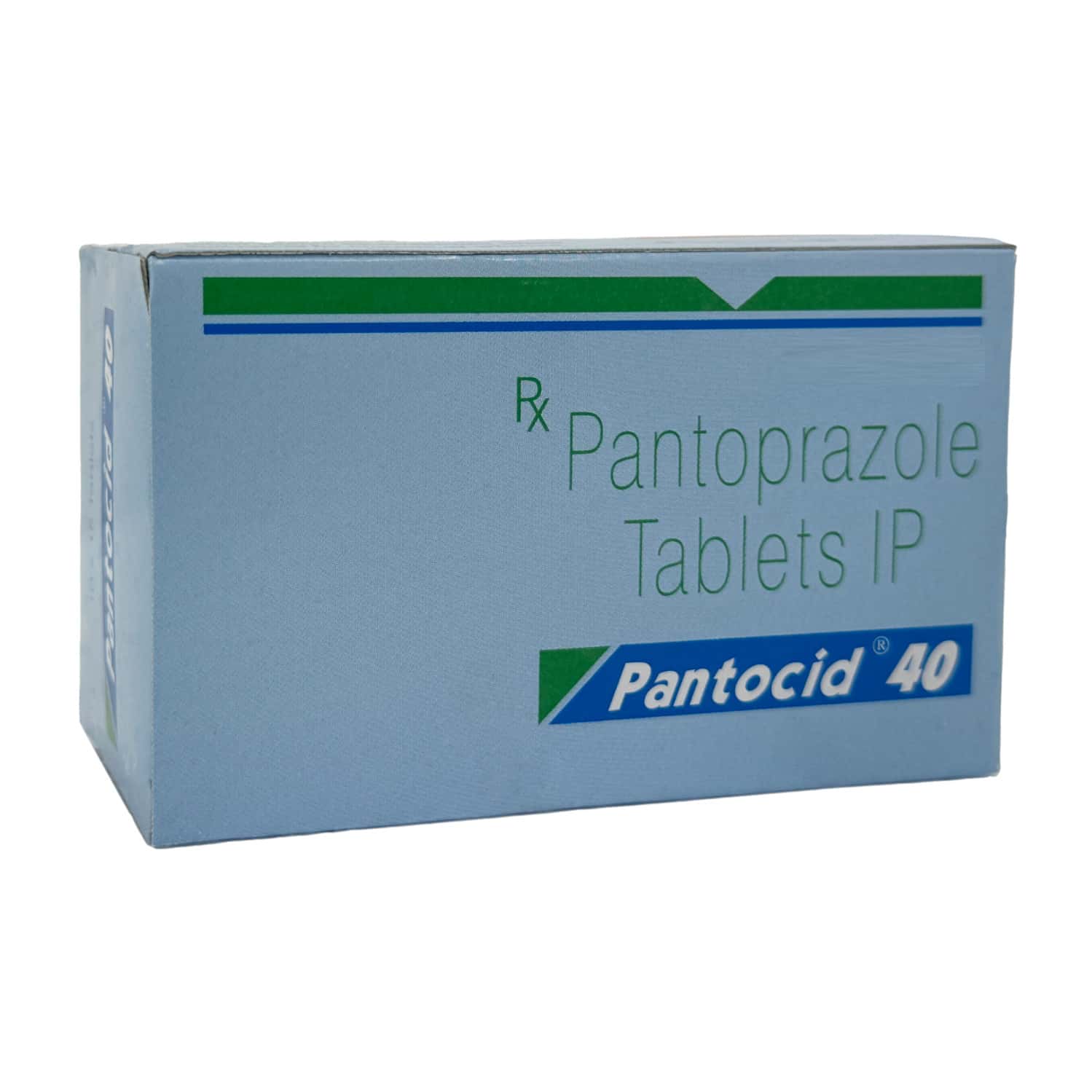 Pantocid 40mg Tablets
