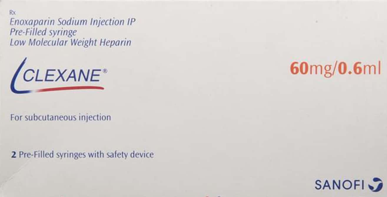 Clenash 60mg Tablets