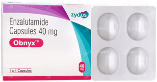 Obnyx 40mg Tablets