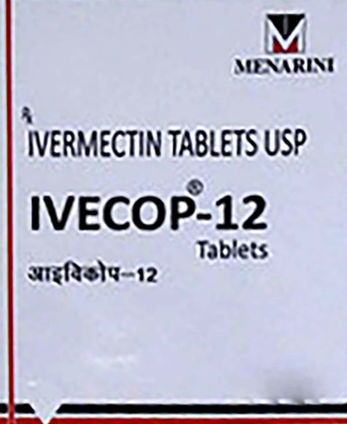 Iverotaj 12mg Tablets