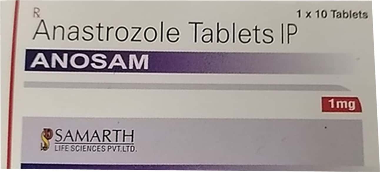 Anaoxan 10mg (British) Tablets