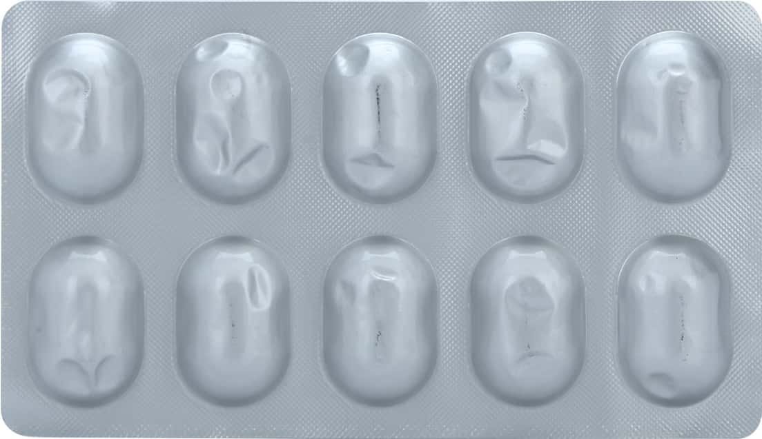 Nucarnit 500mg Tablets