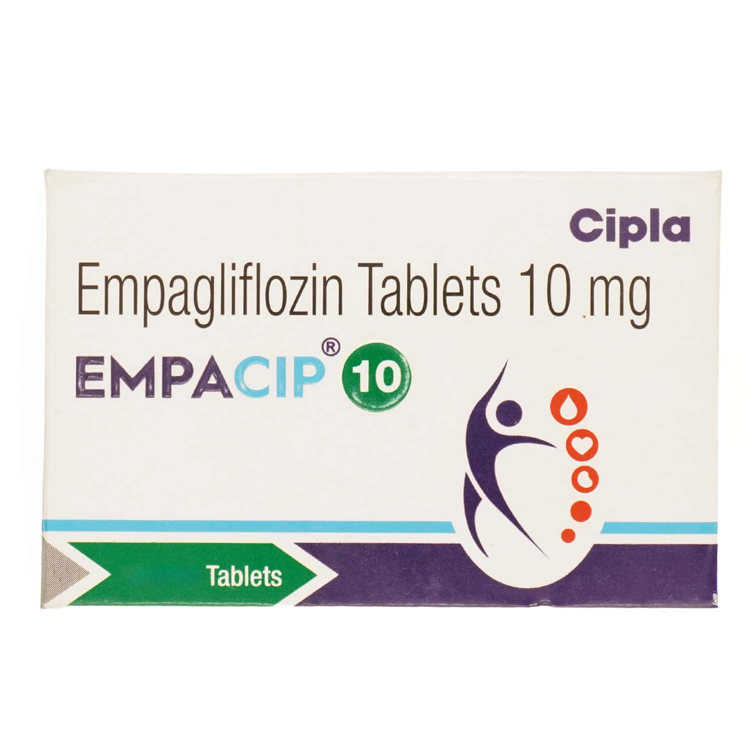Empacip 10mg Tablets
