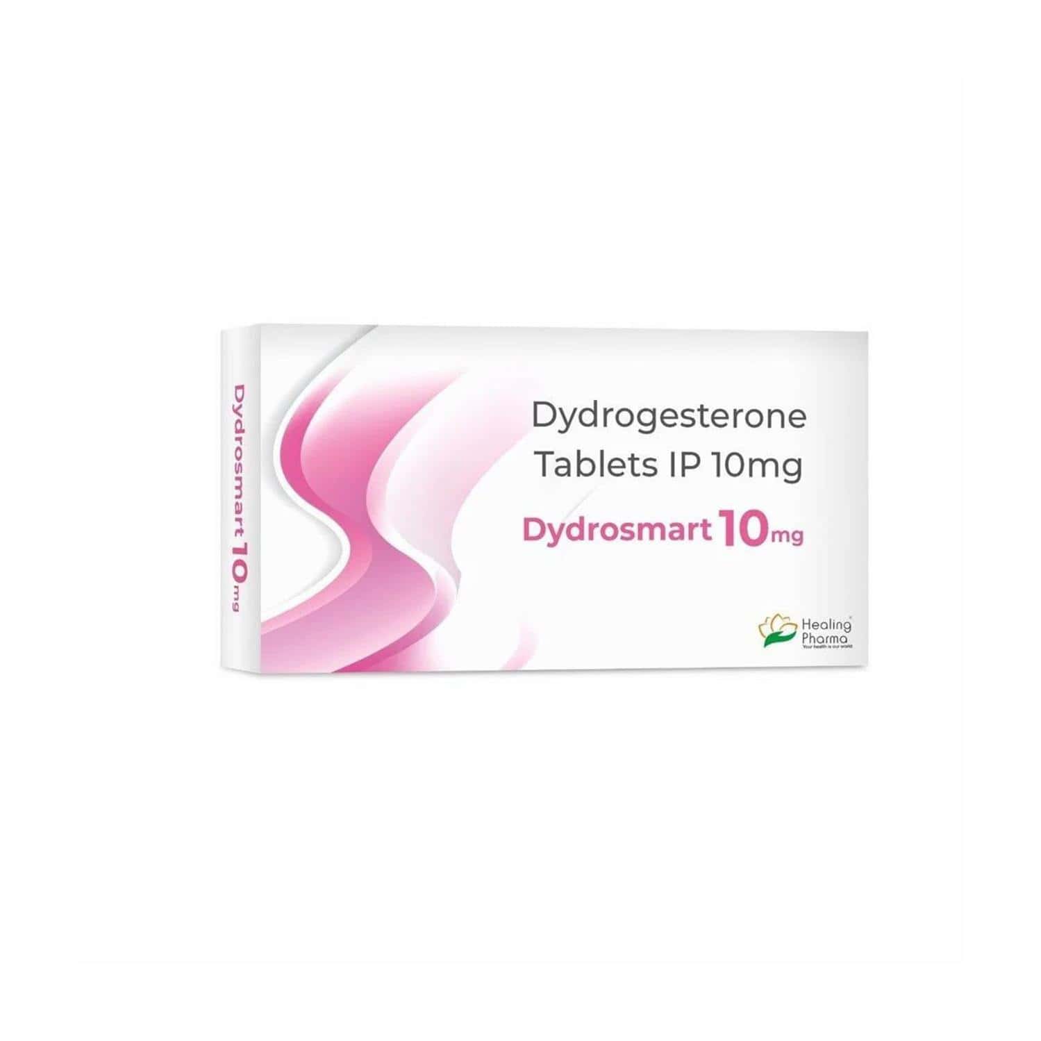 Dydrosmart 10mg Tablets