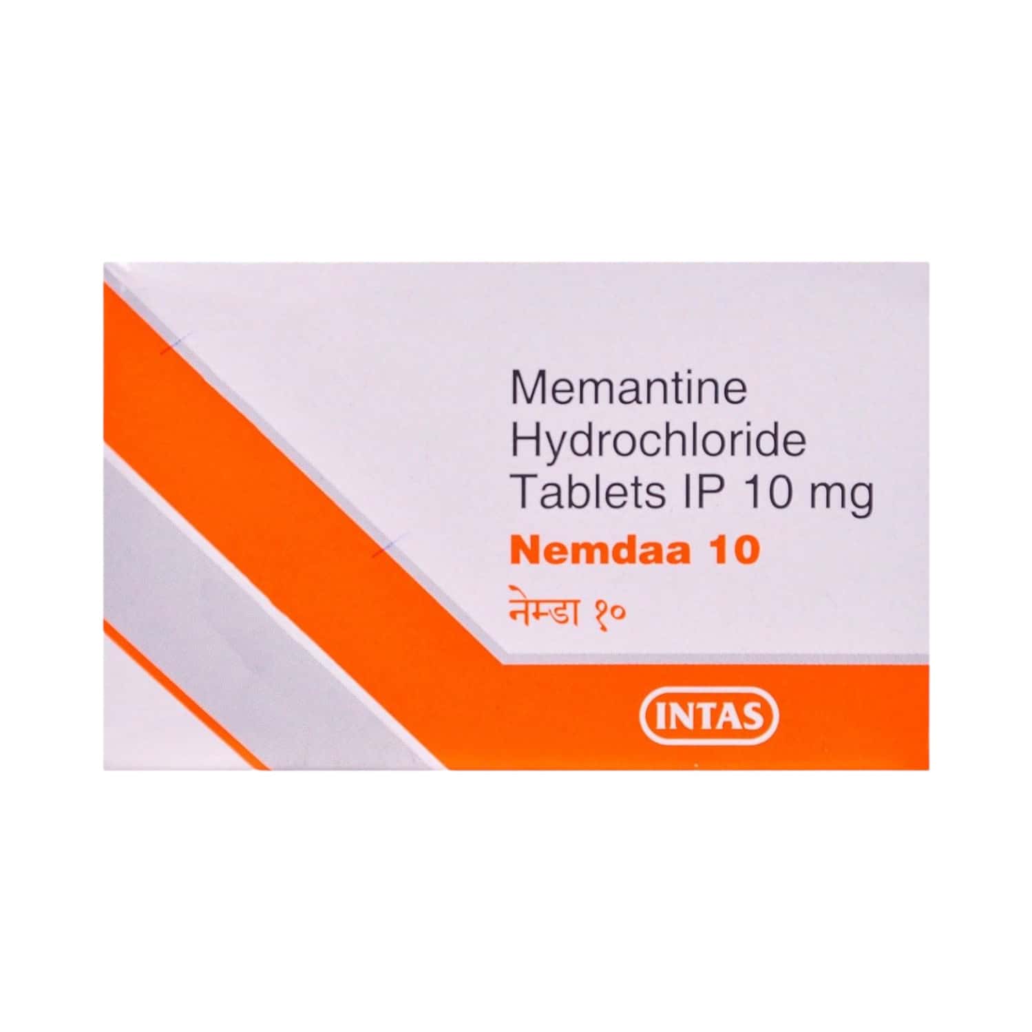 Nemdaa 10mg Tablets