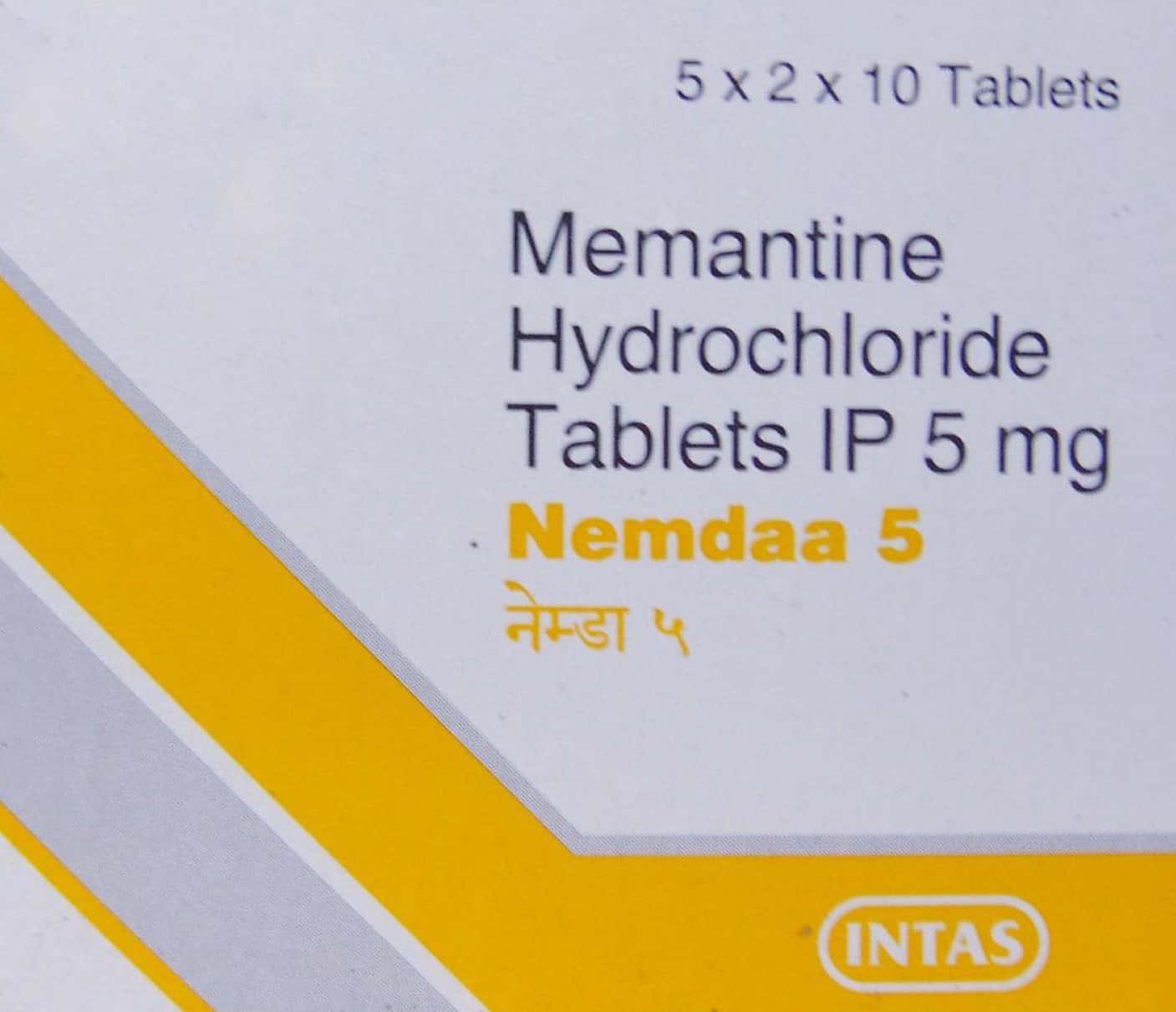 Nemdaa 5mg Tablets