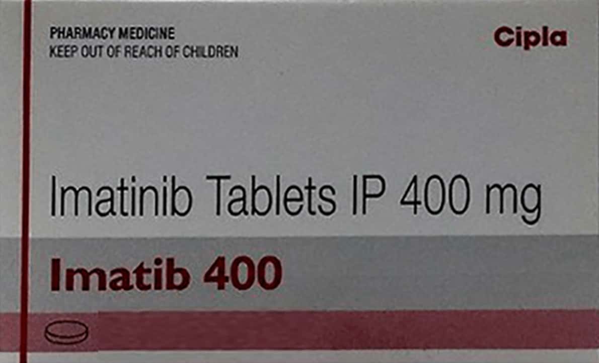 Imatib 400mg Tablets