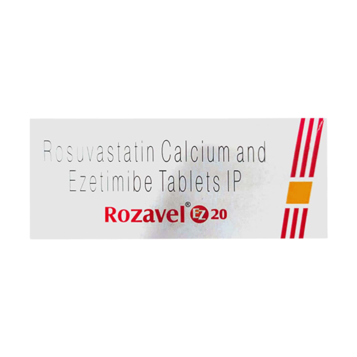 Rozavel-Ez 20mg Tablets