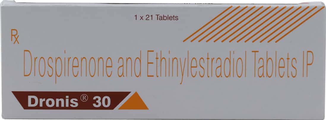 Dronis 30mg Tablets