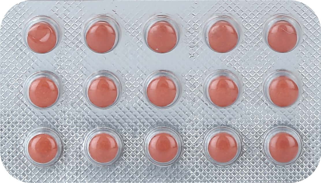 Planep 25mg Tablets