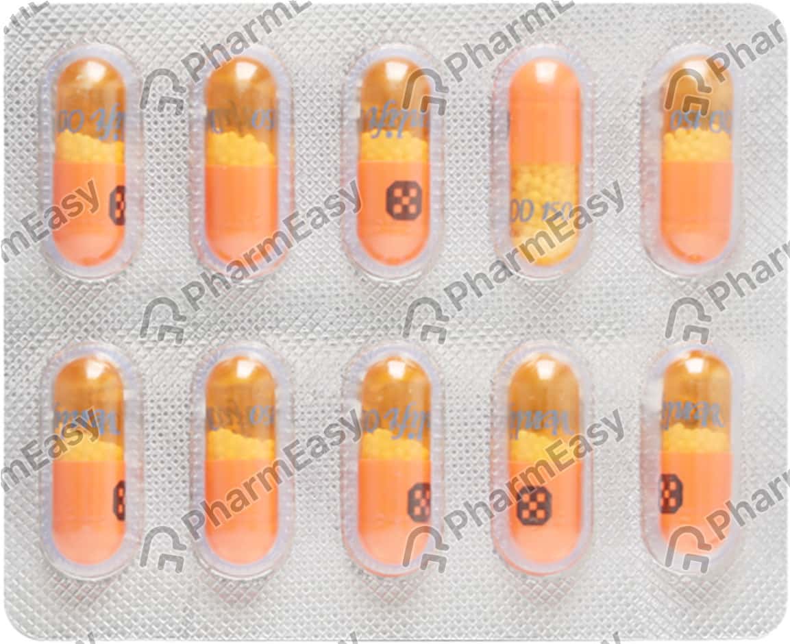 Venlift Od 150mg Tablets