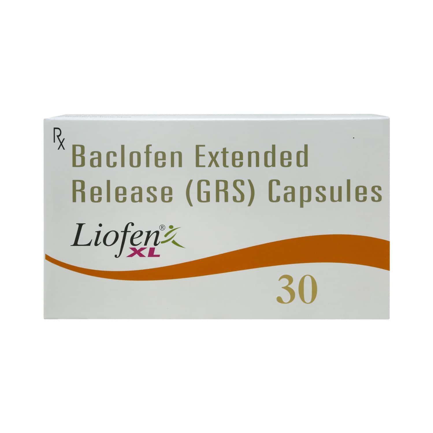 Liofen Xl 30mg Tablets