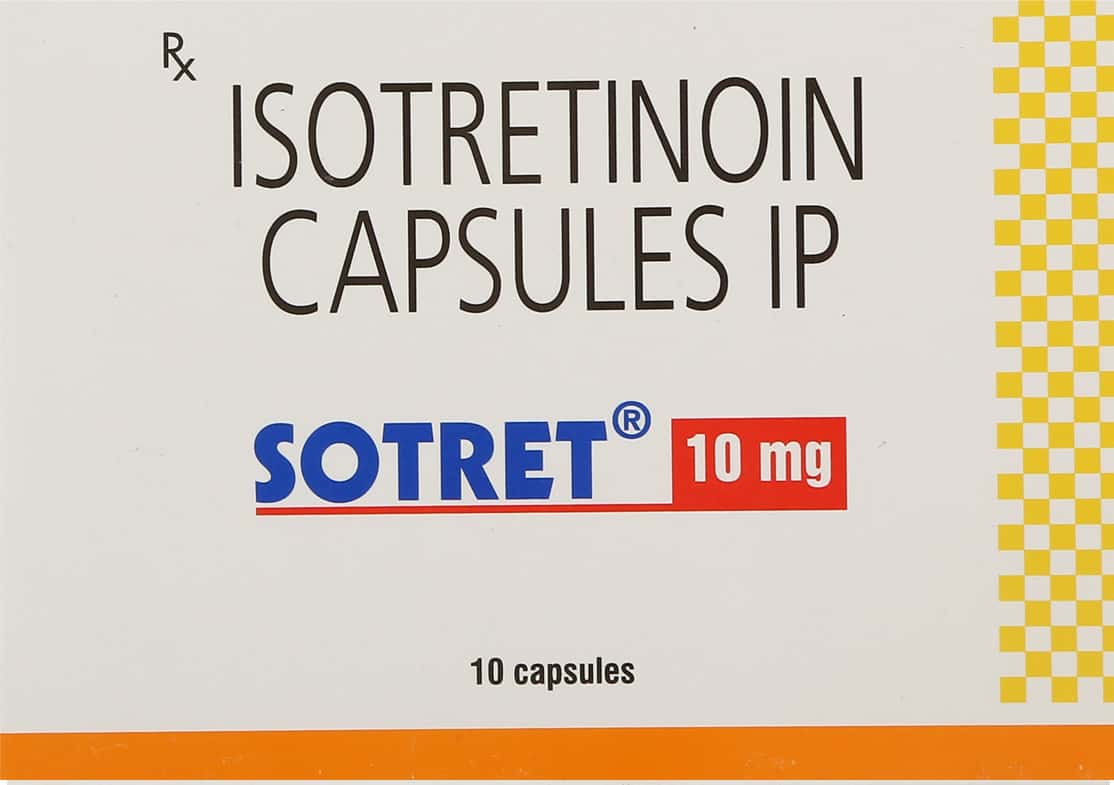 Sotret 10mg Tablets