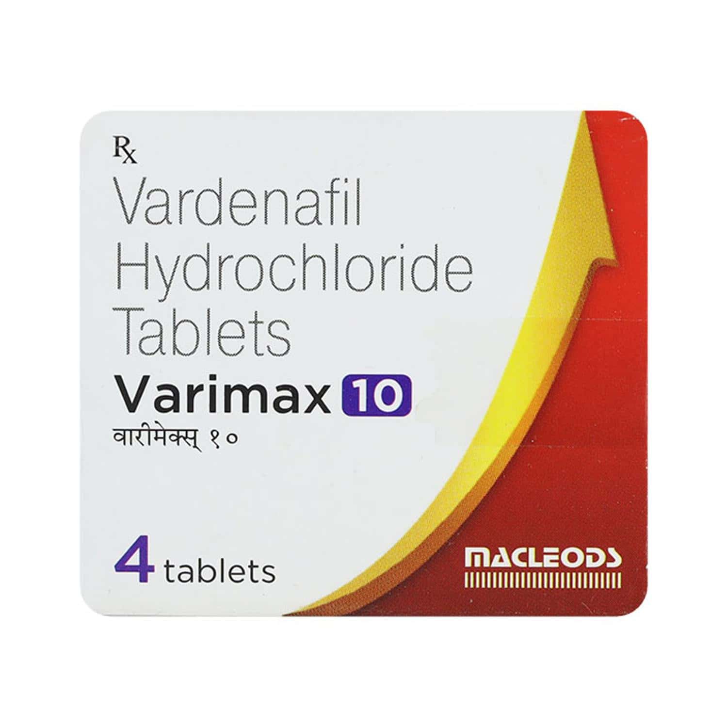 Vantaxa 10mg Tablets