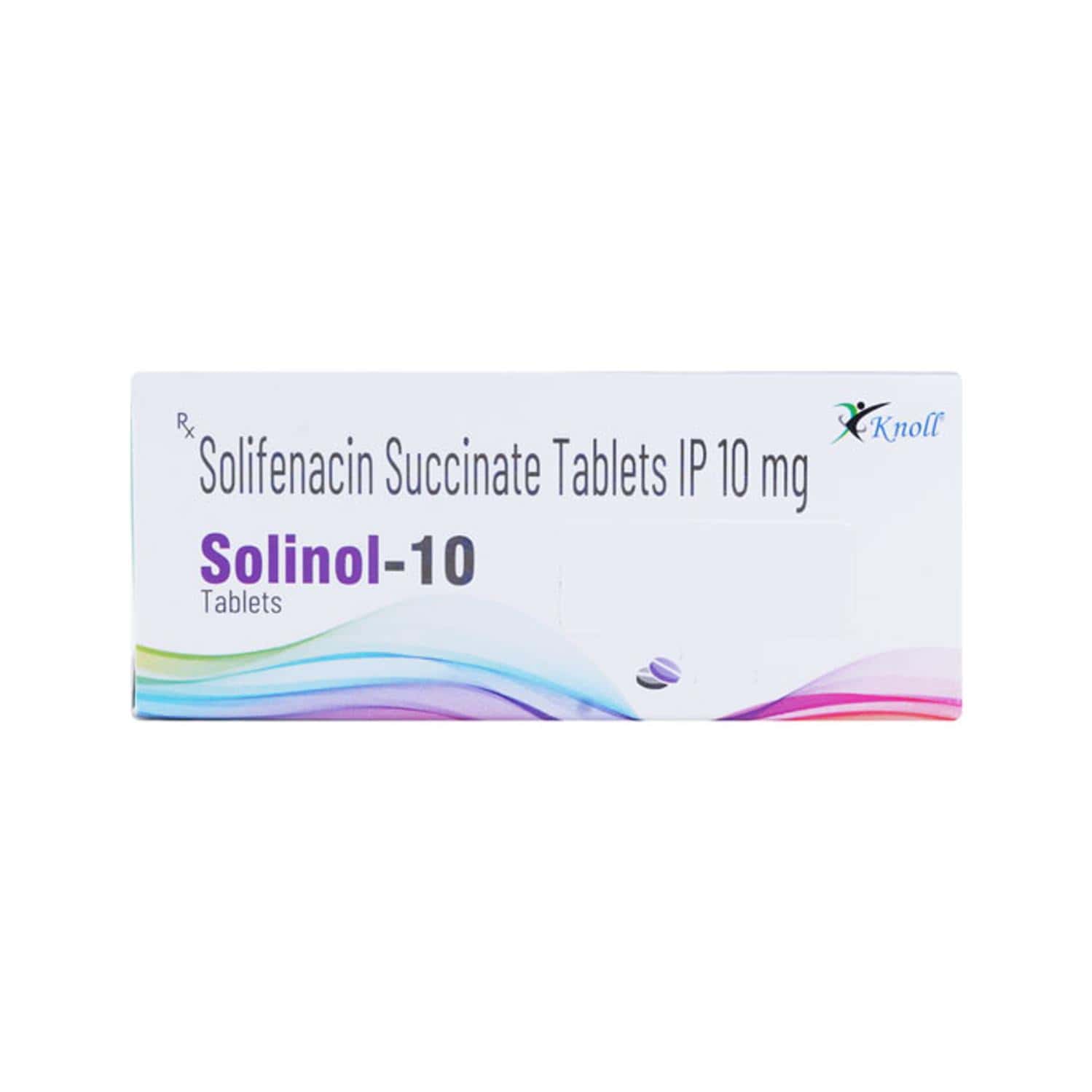 Solinol 10mg Tablets