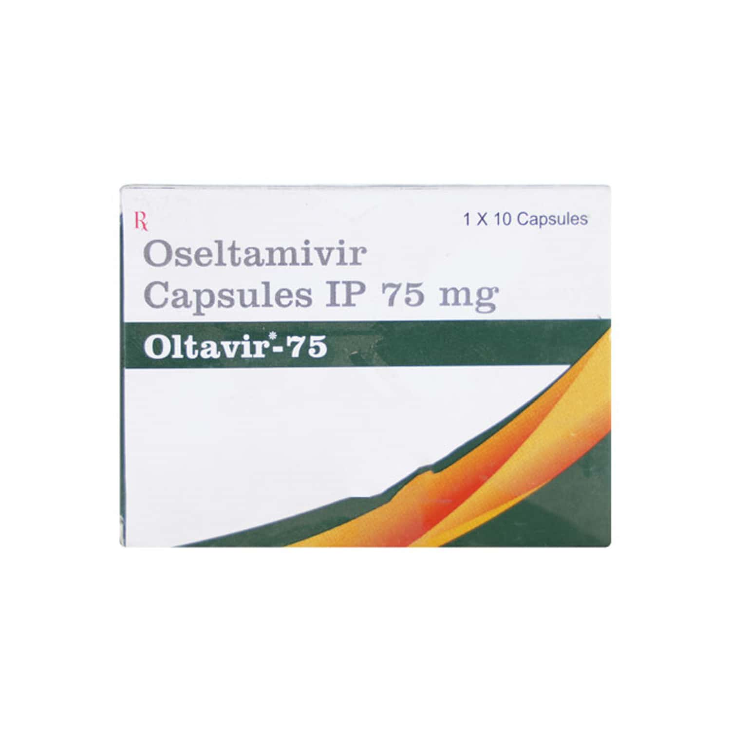Oseltash 75mg Tablets