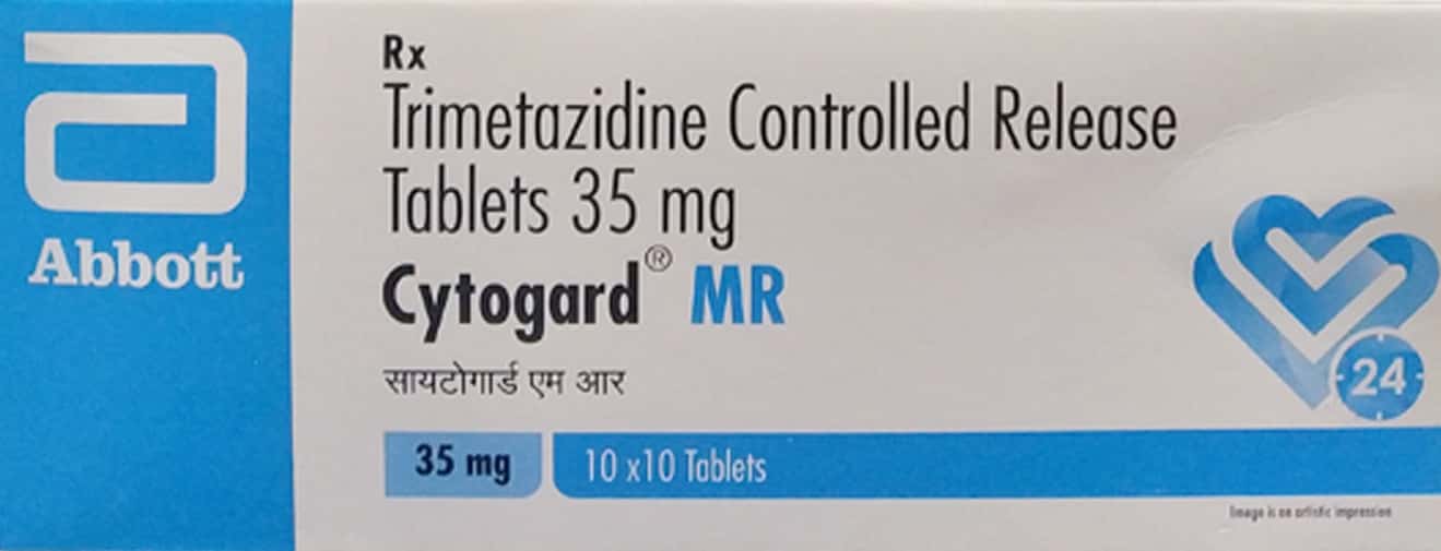 Cytogard Mr 35mg Tablets