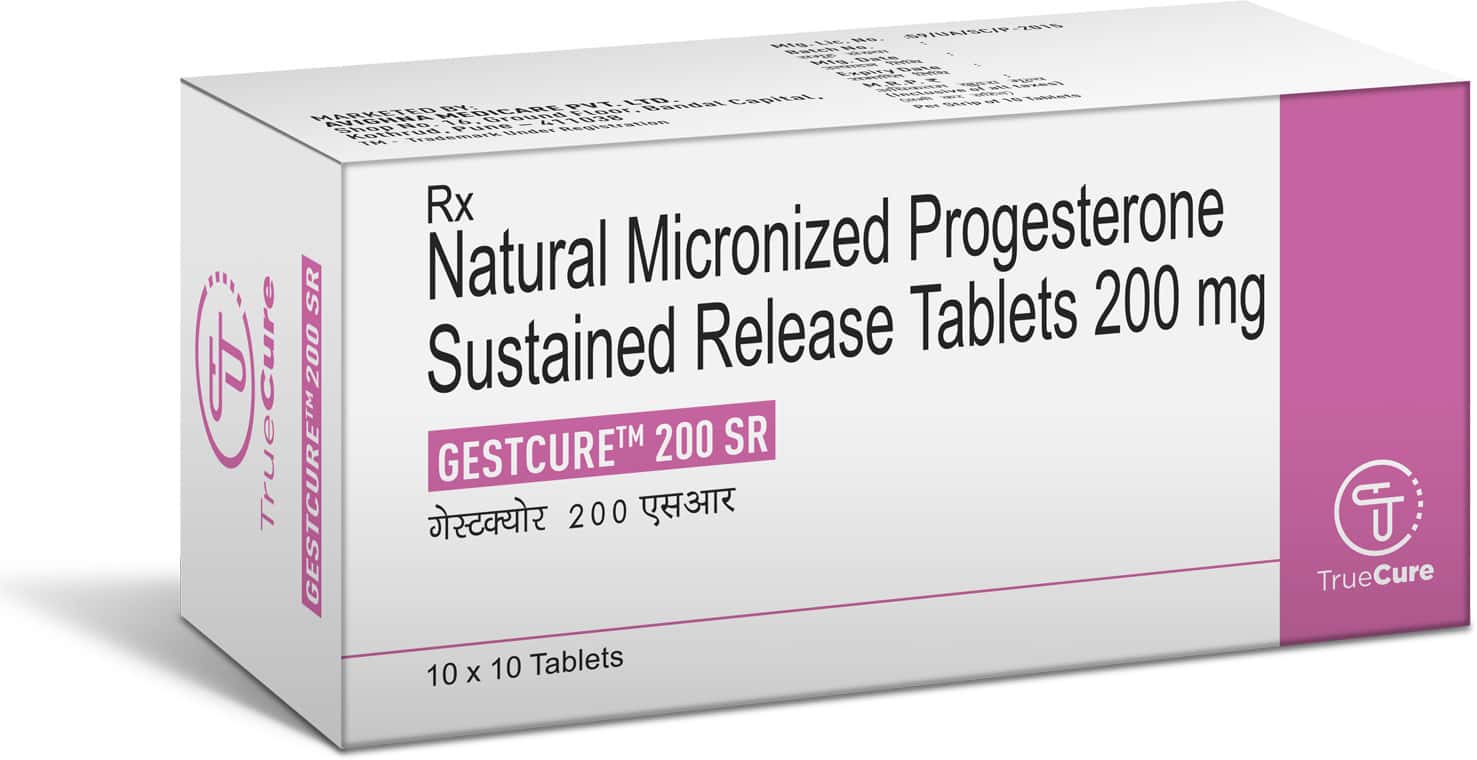 Progisphere Sr 200mg Tablets