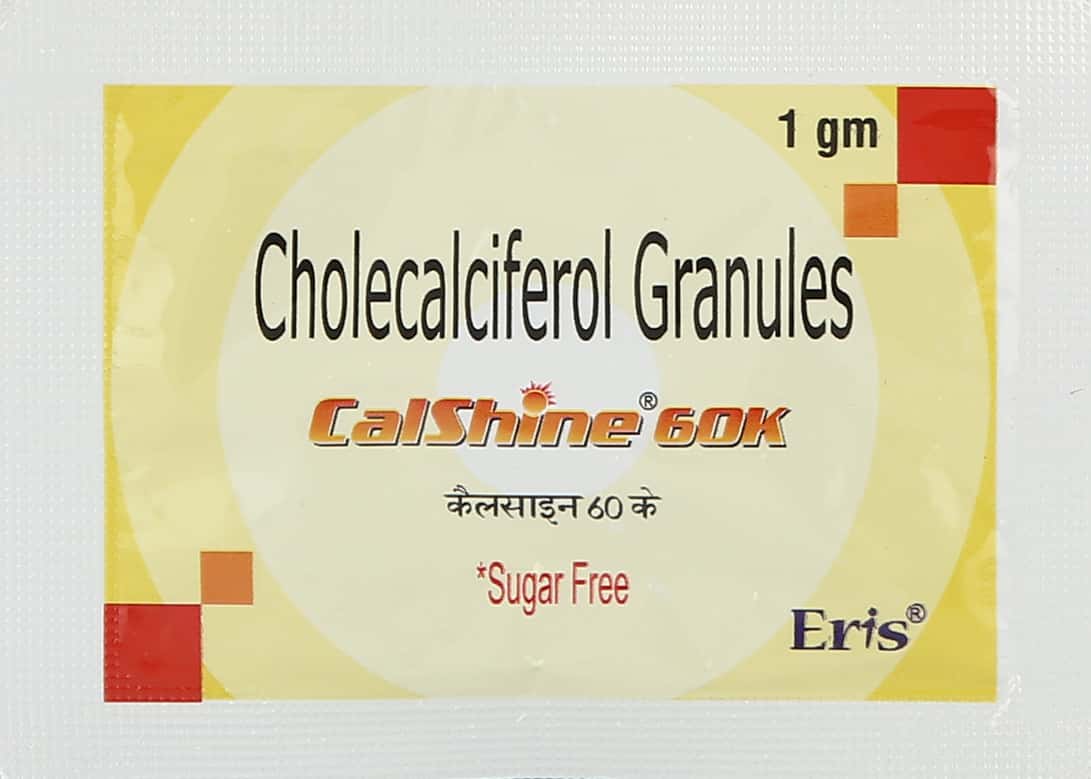 Colshine 1mg Tablets
