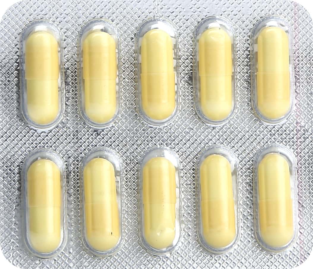 Indocap 25mg Tablets