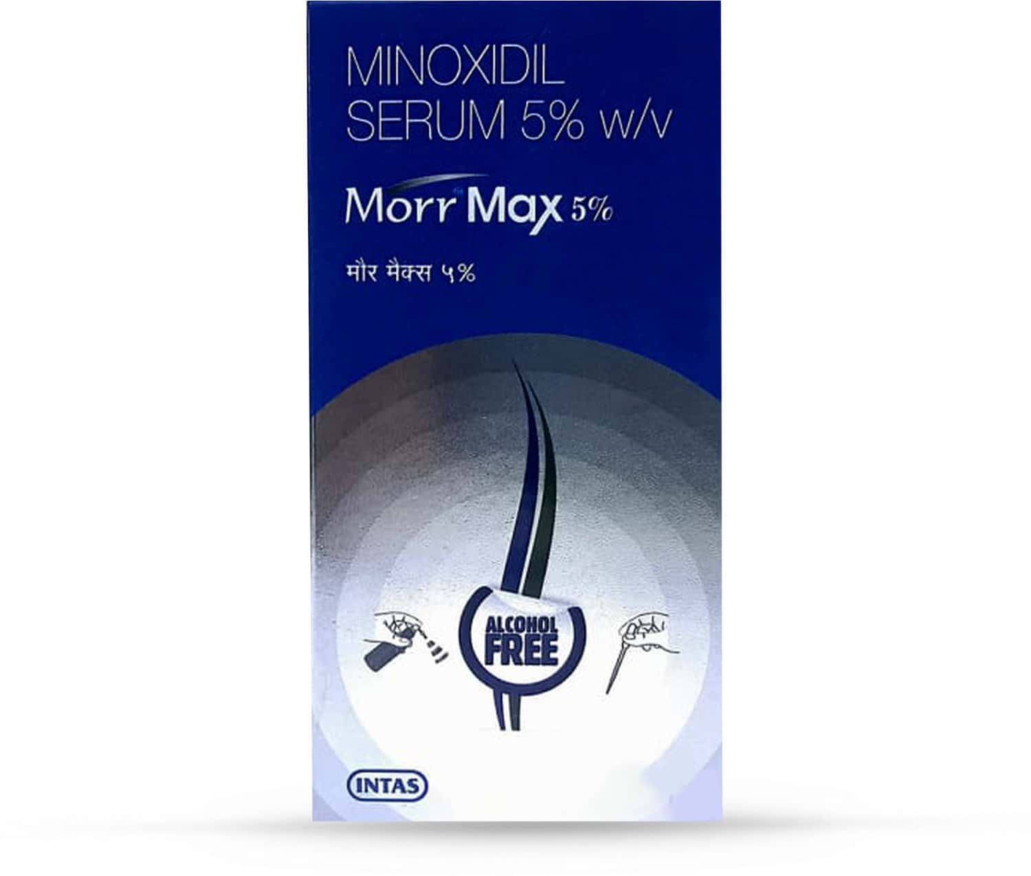 Morr Max 5%