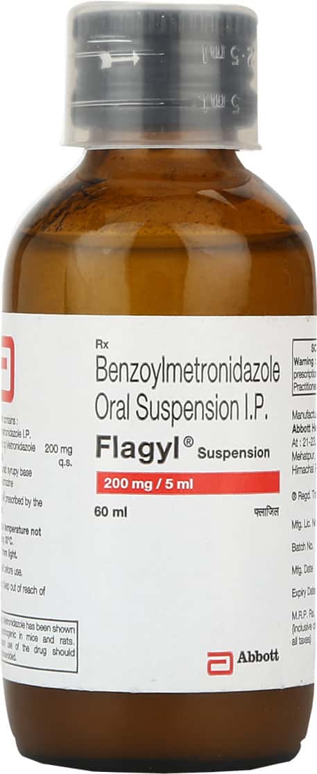 Flagyl 200mg Tablets
