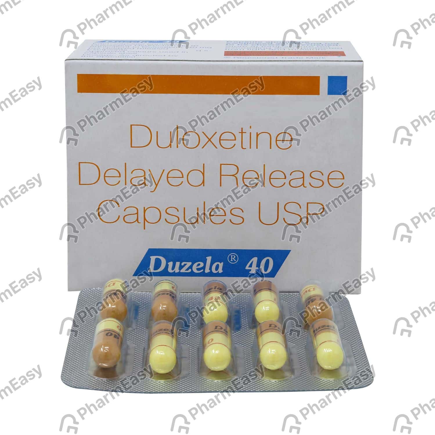 Duzela 40mg Tablets
