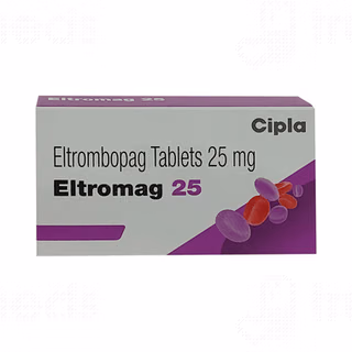 Eltromag 25mg Tablets