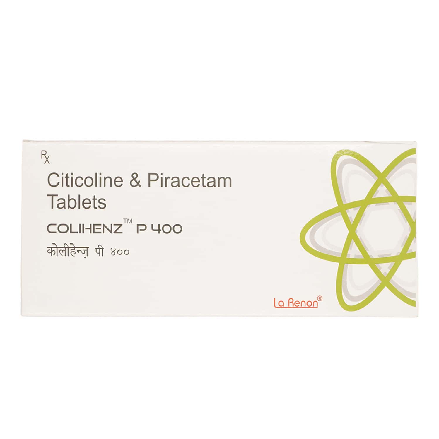 Citicoheal -P 500mg Tablets