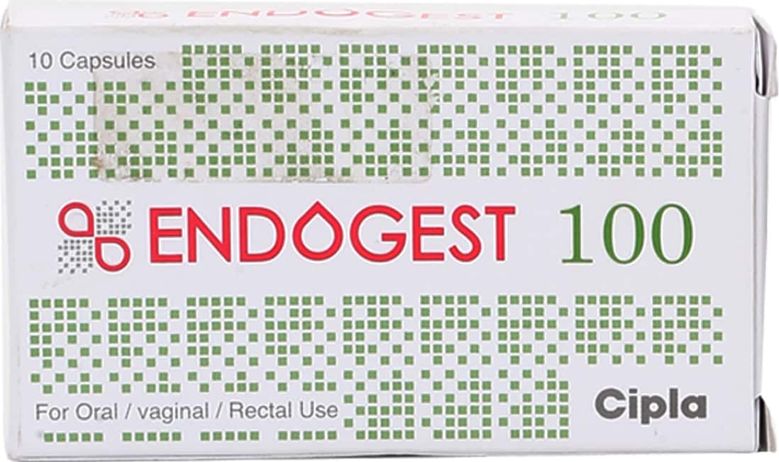 Endogest 100mg Tablets
