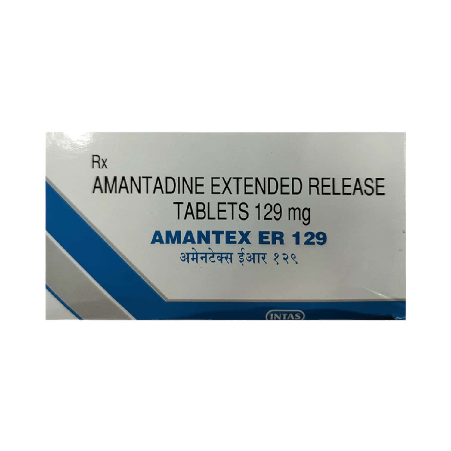 Amantex 100mg Tablets