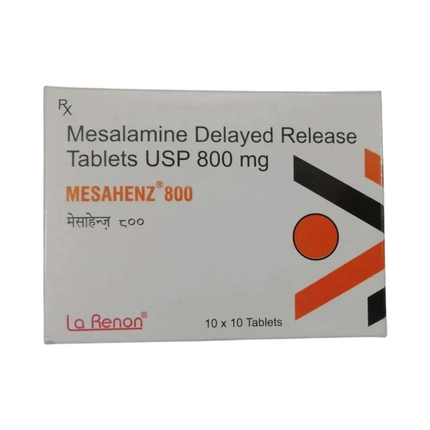 Mesazed 800mg Tablets