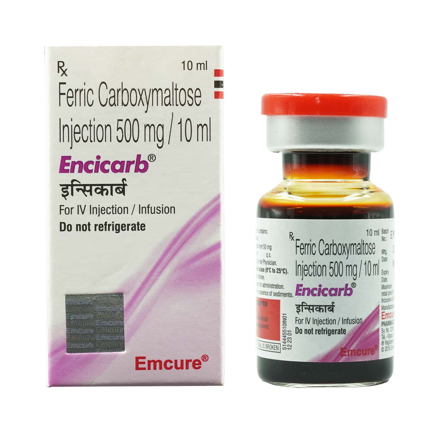 Encloclear 50mg Tablets