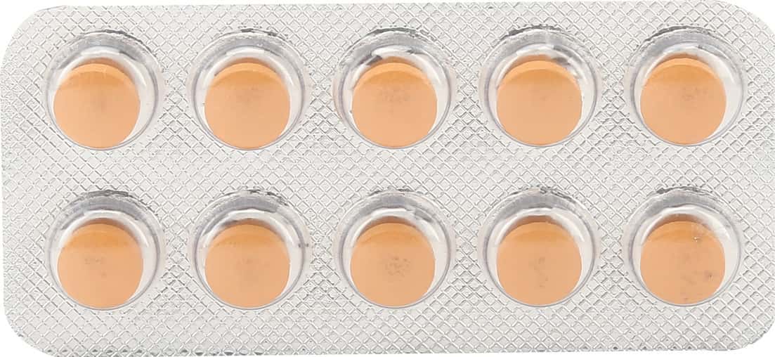 Eplehef 50mg Tablets