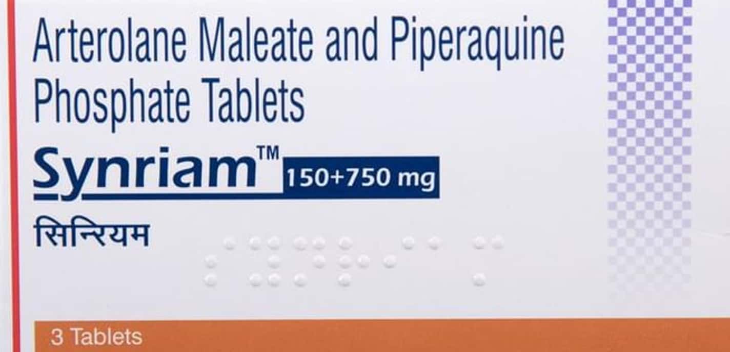Synriam 150+750mg Tablets