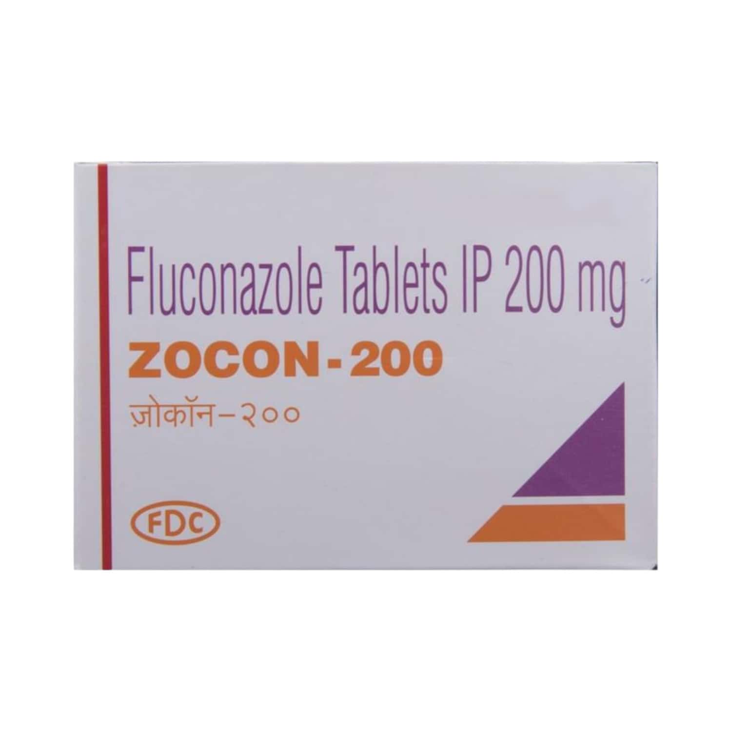 Zocon 200mg Tablets