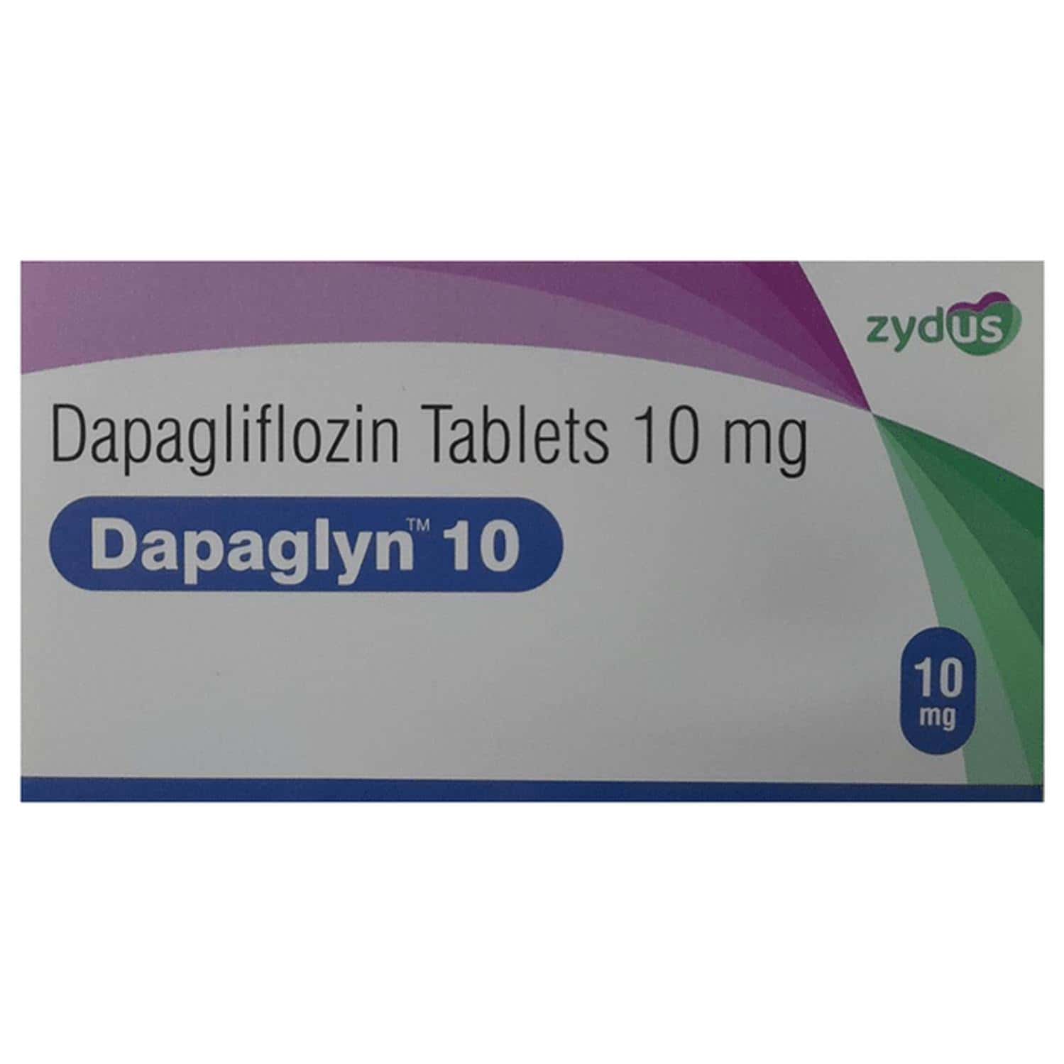 Dapaglyn 10mg Tablets