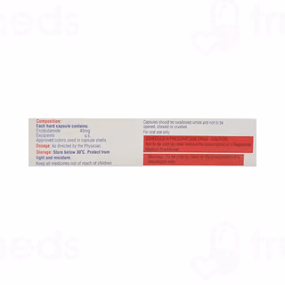 Glenza 40mg Tablets