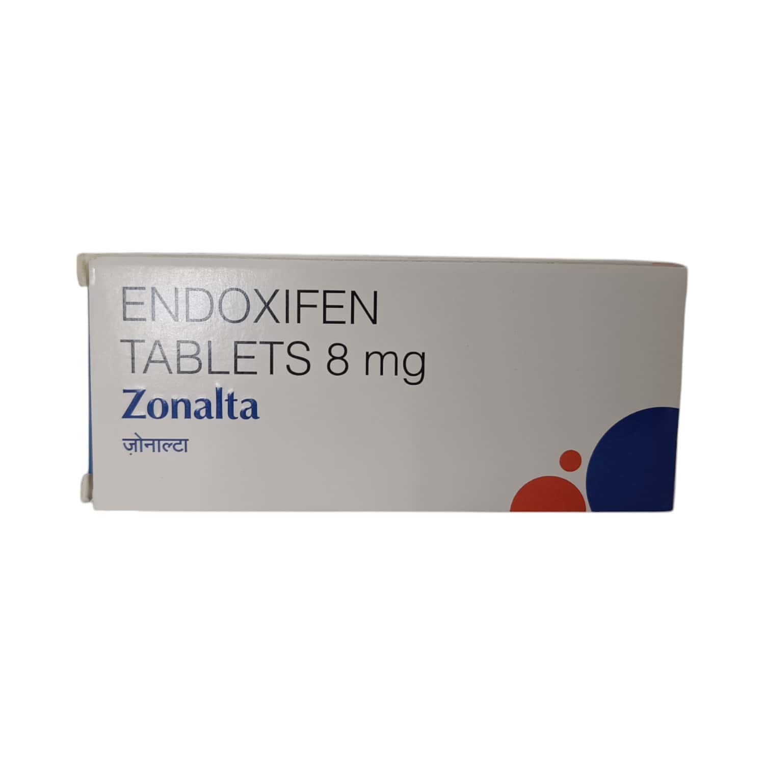 Zonalta 8mg Tablets