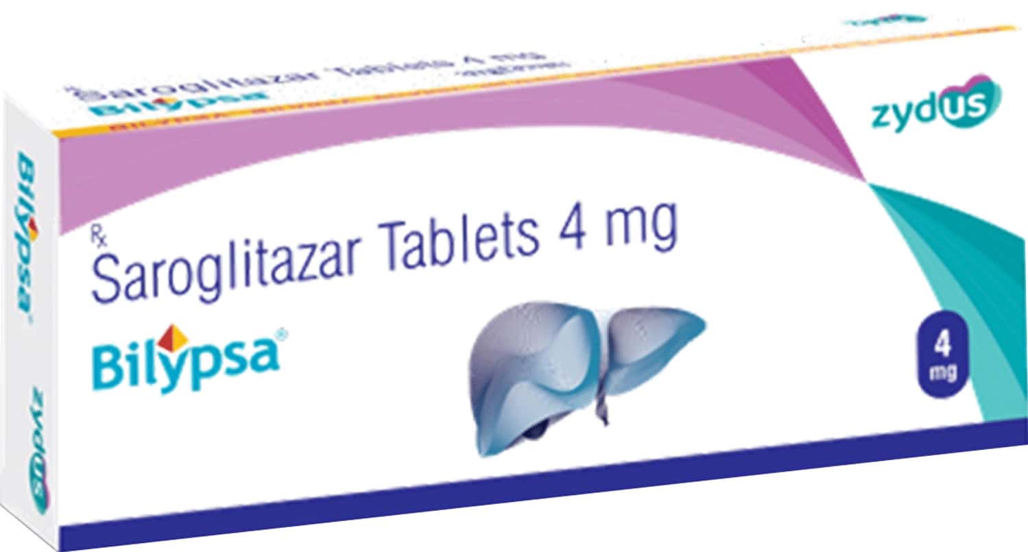 Bilypsa 4mg Tablets