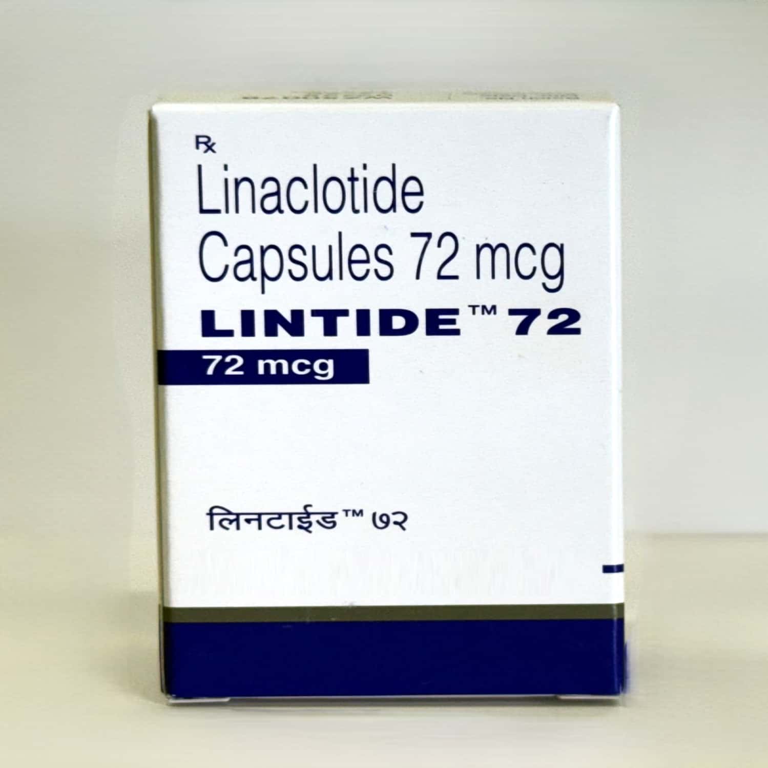 Lintide 72mg Tablets