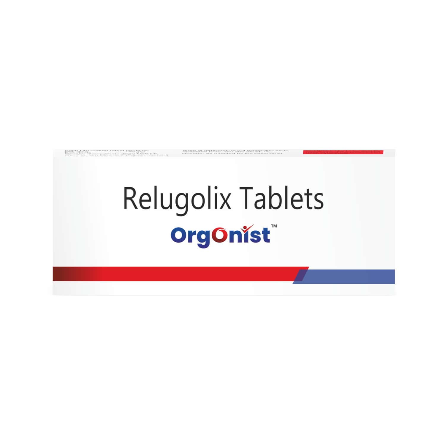 Orgonist 120mg Tablets