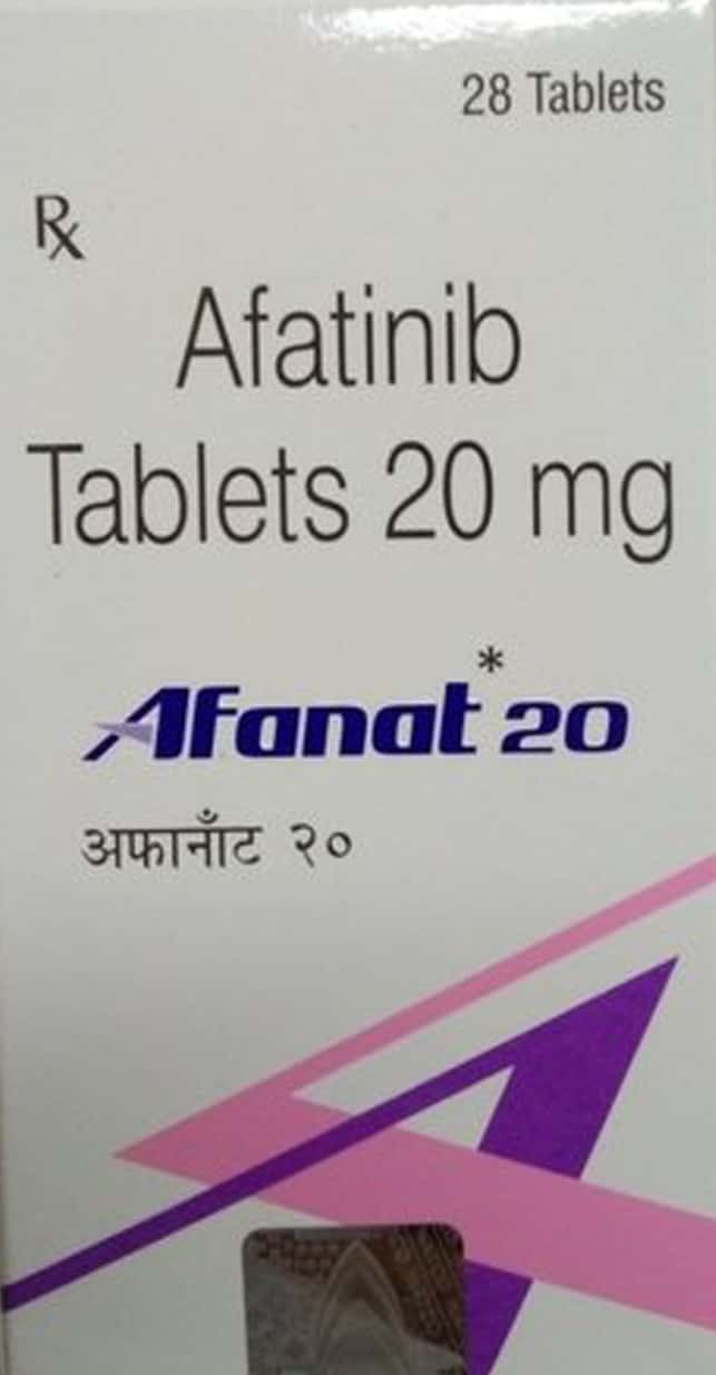 Afanat 30mg Tablets
