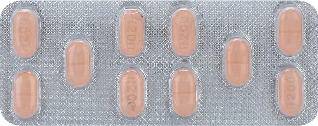 Qutan 200mg Tablets