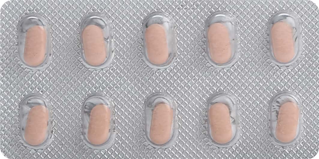 Ivamax 5mg Tablets